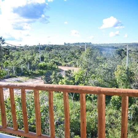 Vila Astra - Jacuzzi Privativa, Natureza E Conforto Alto Paraiso de Goias Ngoại thất bức ảnh