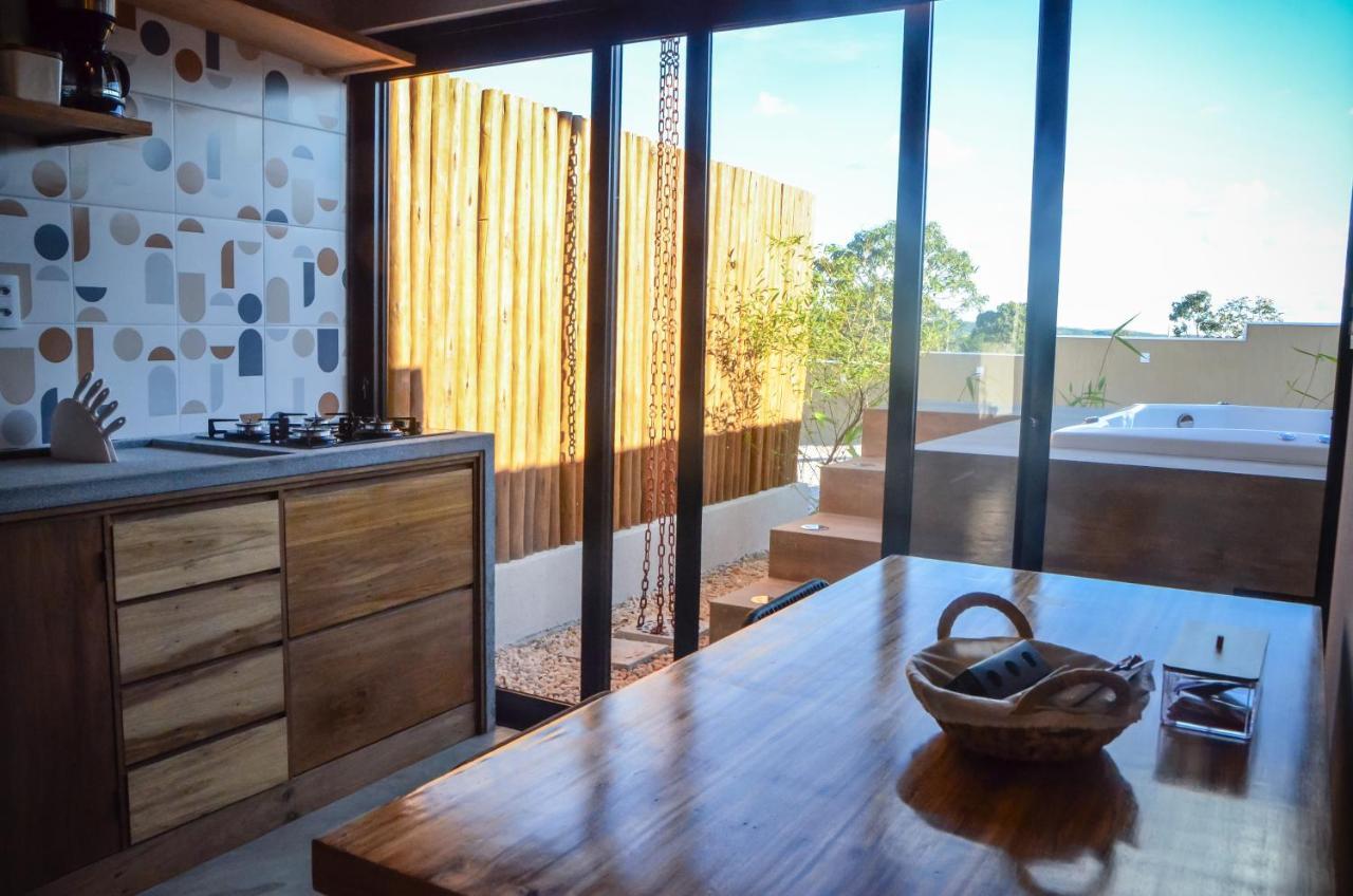 Vila Astra - Jacuzzi Privativa, Natureza E Conforto Alto Paraiso de Goias Ngoại thất bức ảnh