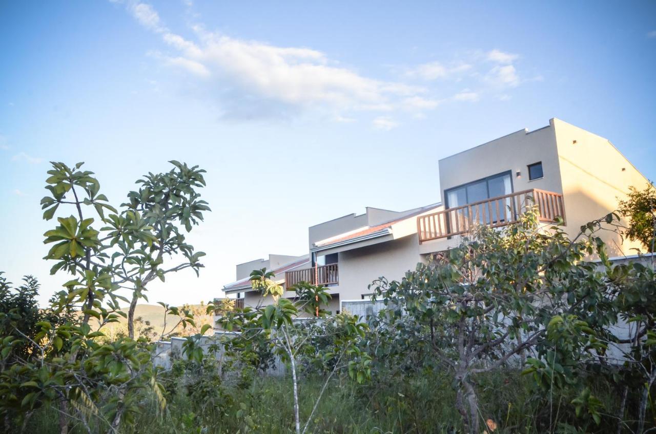 Vila Astra - Jacuzzi Privativa, Natureza E Conforto Alto Paraiso de Goias Ngoại thất bức ảnh