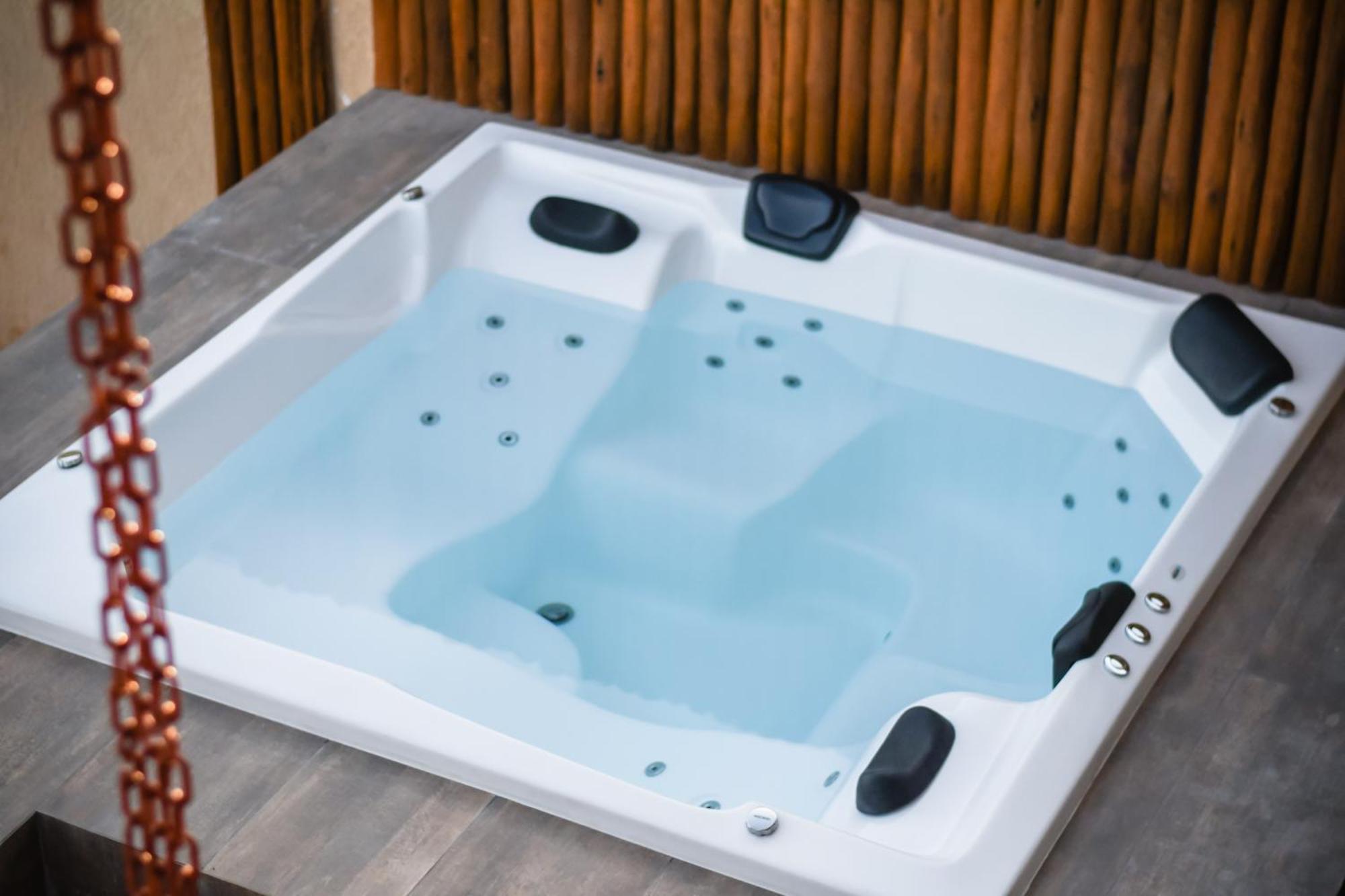 Vila Astra - Jacuzzi Privativa, Natureza E Conforto Alto Paraiso de Goias Ngoại thất bức ảnh